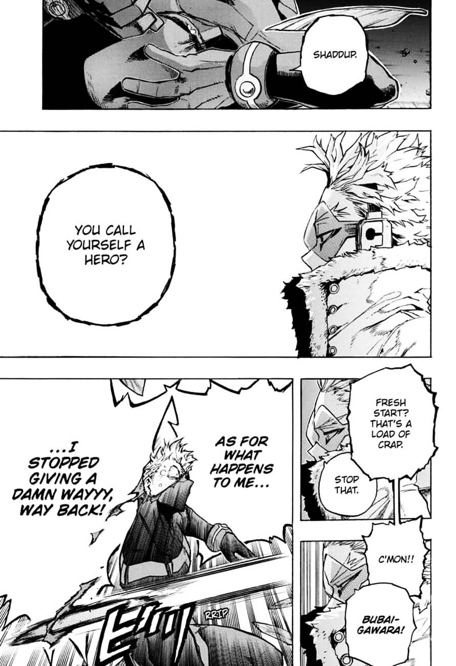 My Hero Academia 264 14
