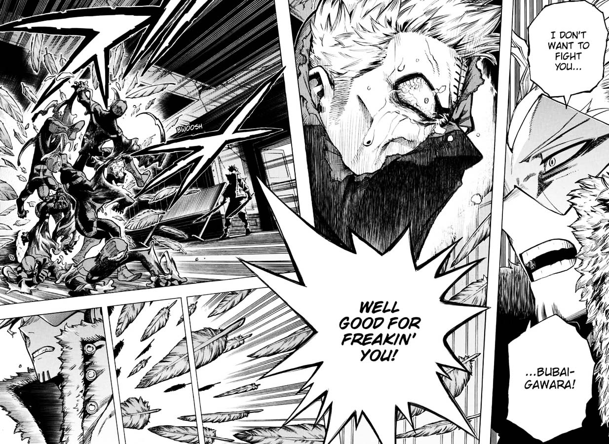 My Hero Academia 264 15
