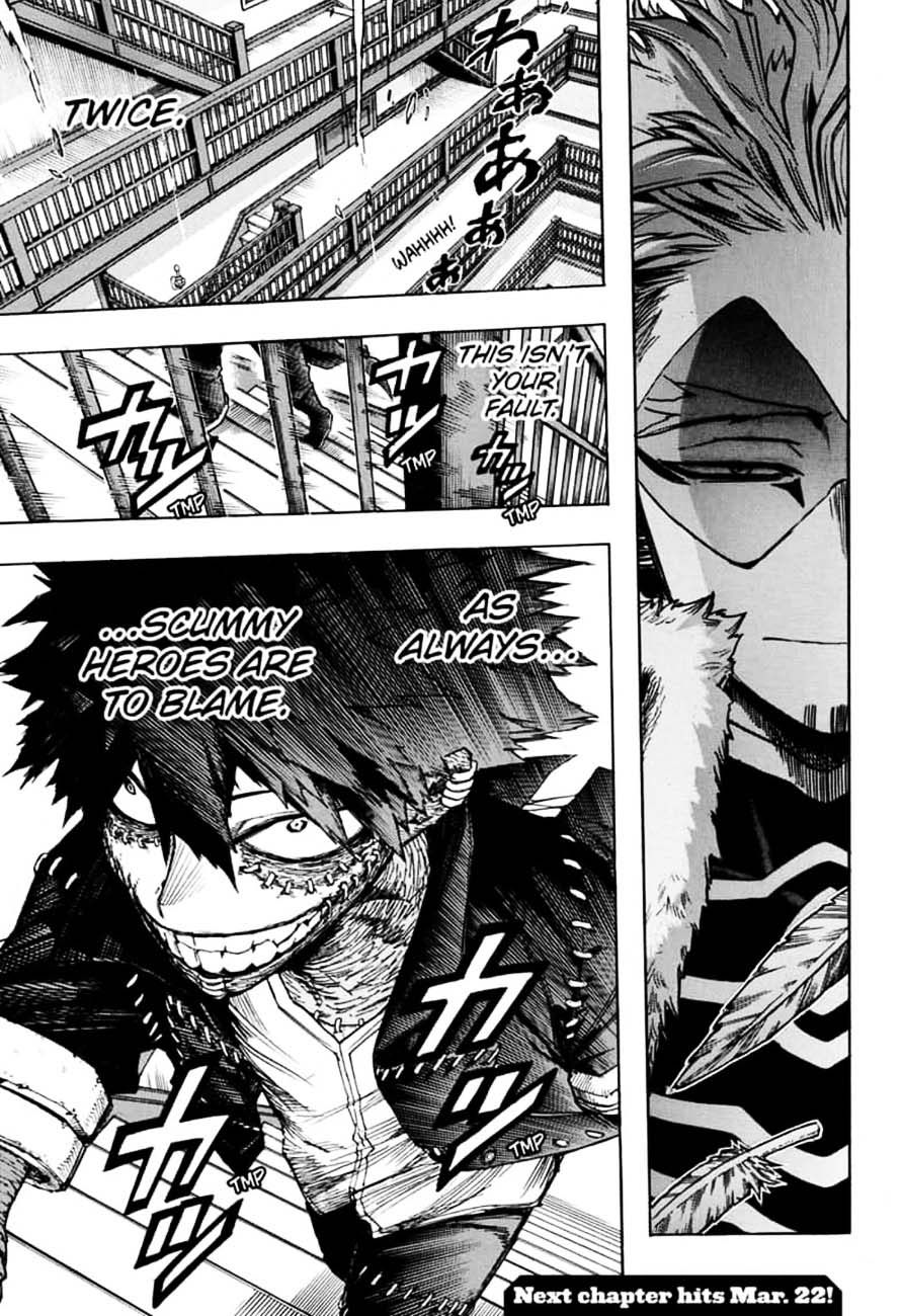 My Hero Academia 264 17