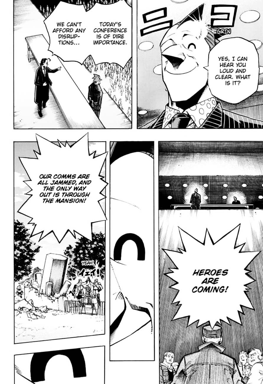 My Hero Academia 264 2