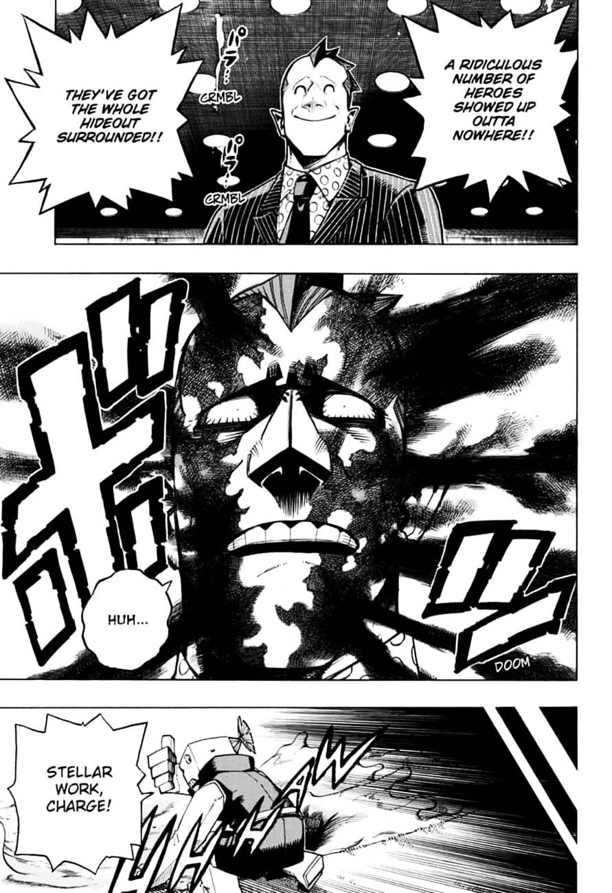 My Hero Academia 264 3