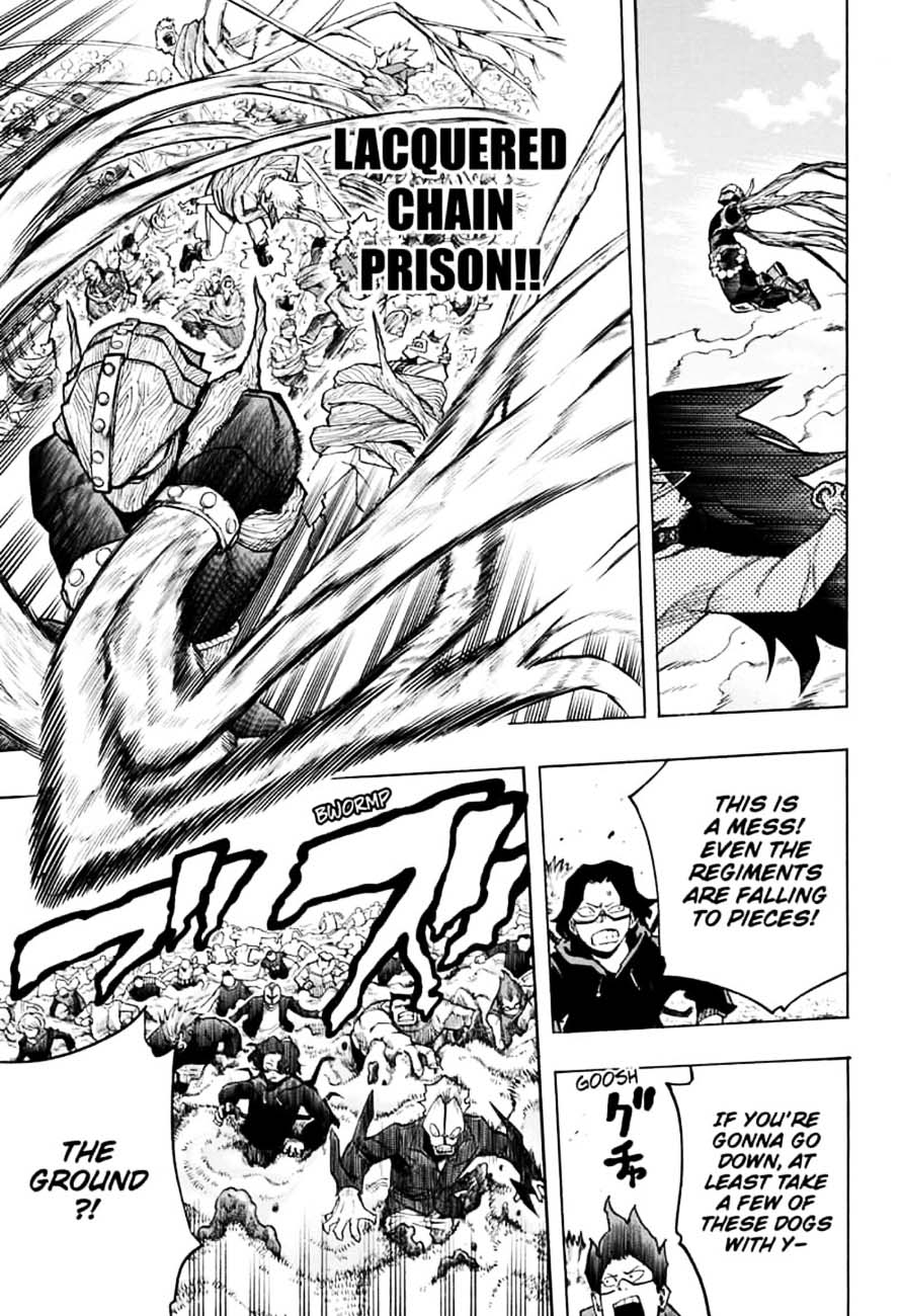My Hero Academia 264 6