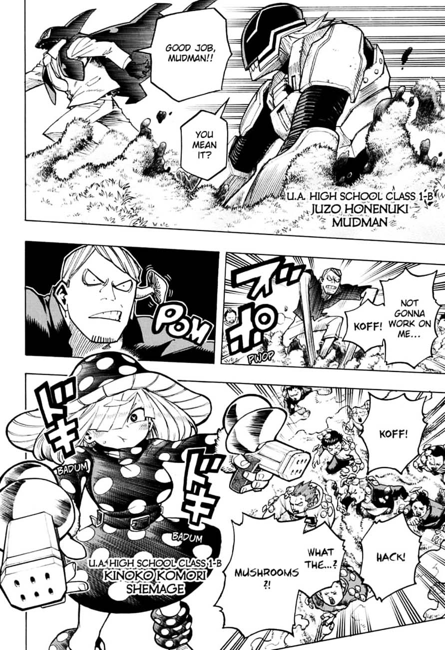 My Hero Academia 264 7