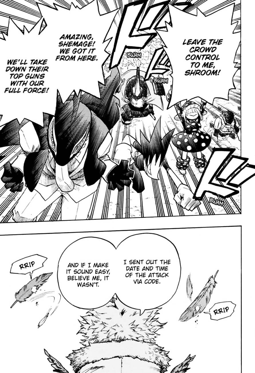 My Hero Academia 264 8