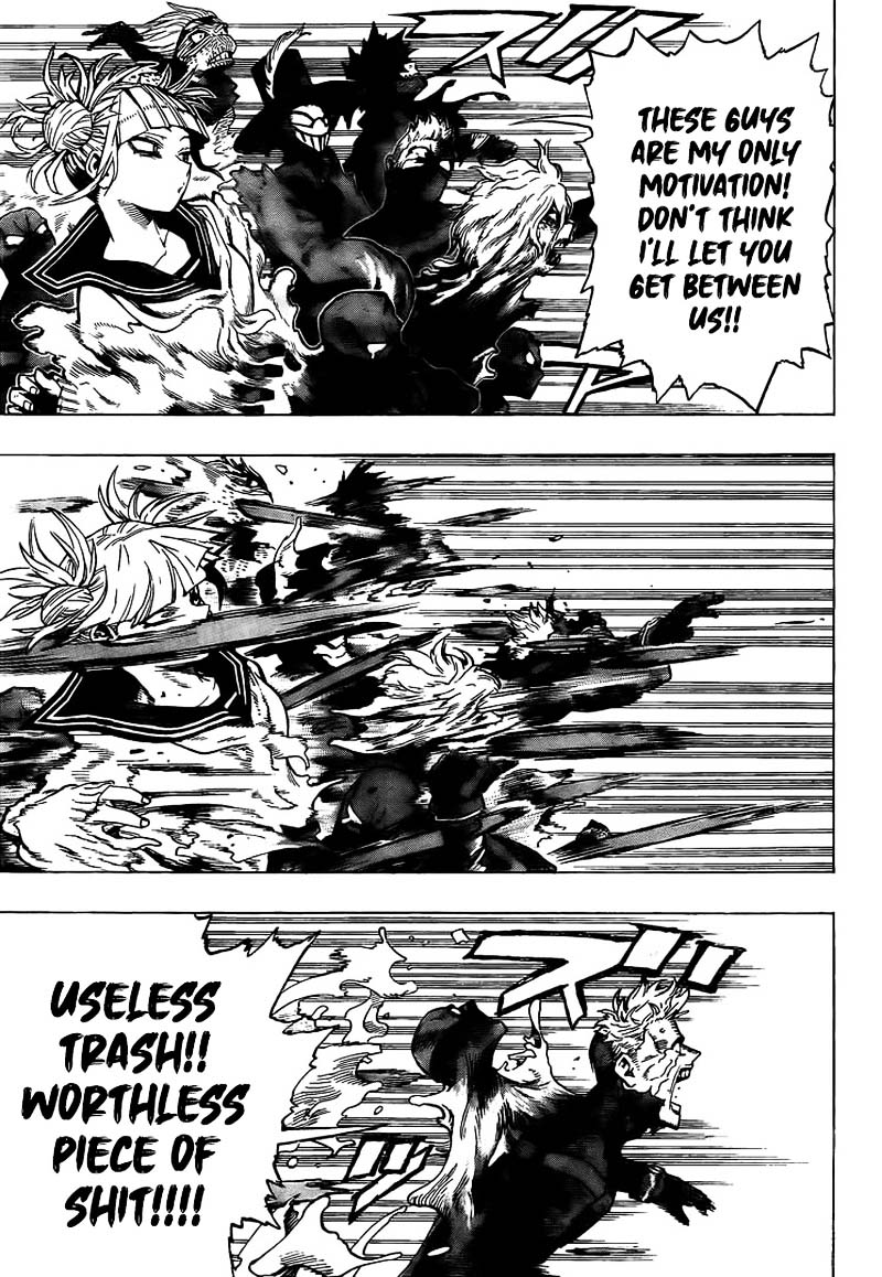 My Hero Academia 265 10