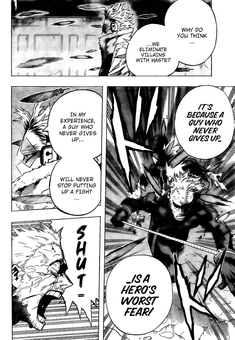 My Hero Academia 265 11