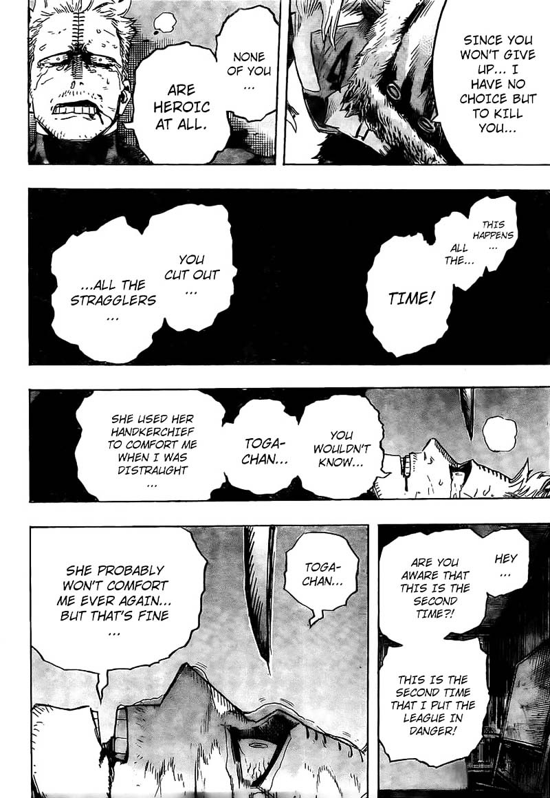 My Hero Academia 265 13