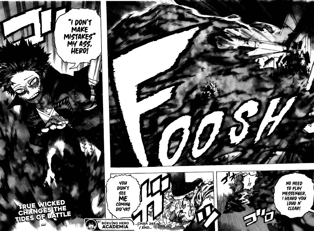 My Hero Academia 265 15