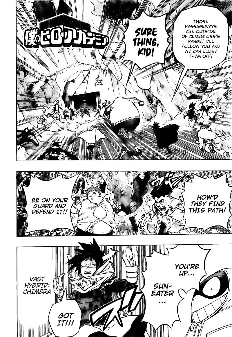My Hero Academia 265 2