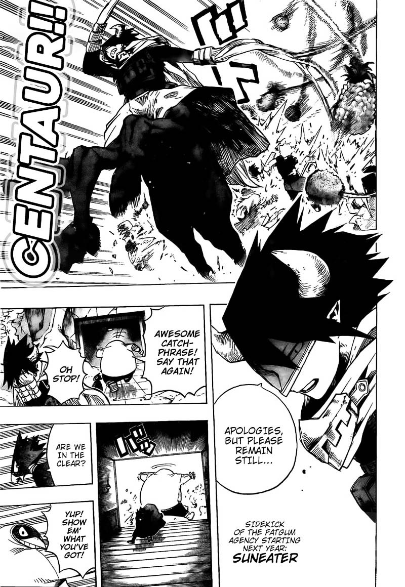 My Hero Academia 265 3