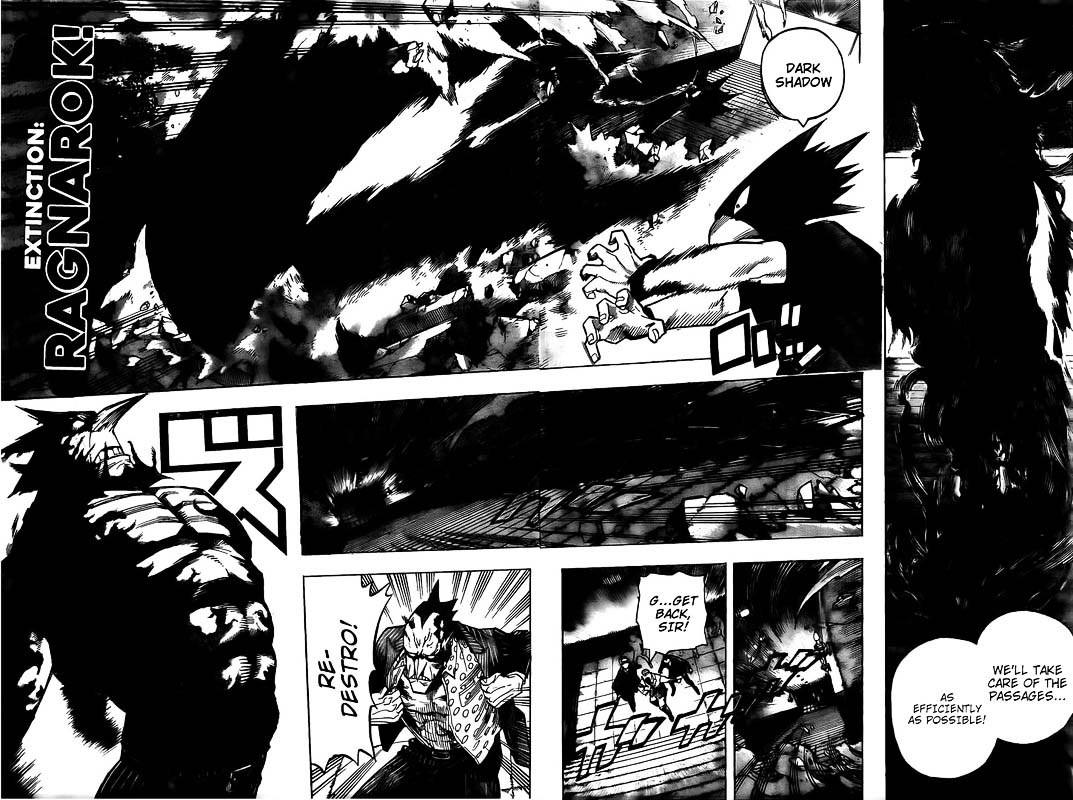 My Hero Academia 265 4