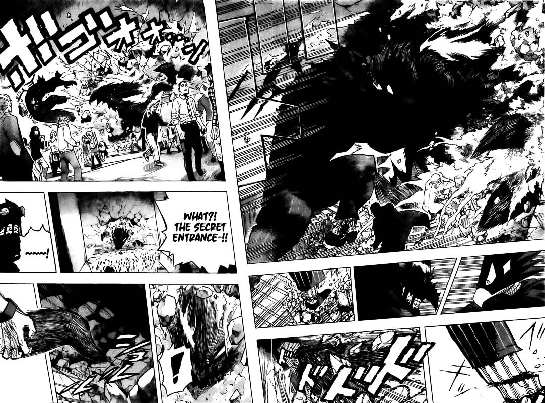 My Hero Academia 265 5