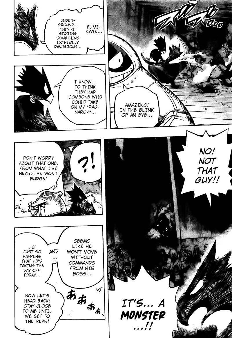 My Hero Academia 265 6