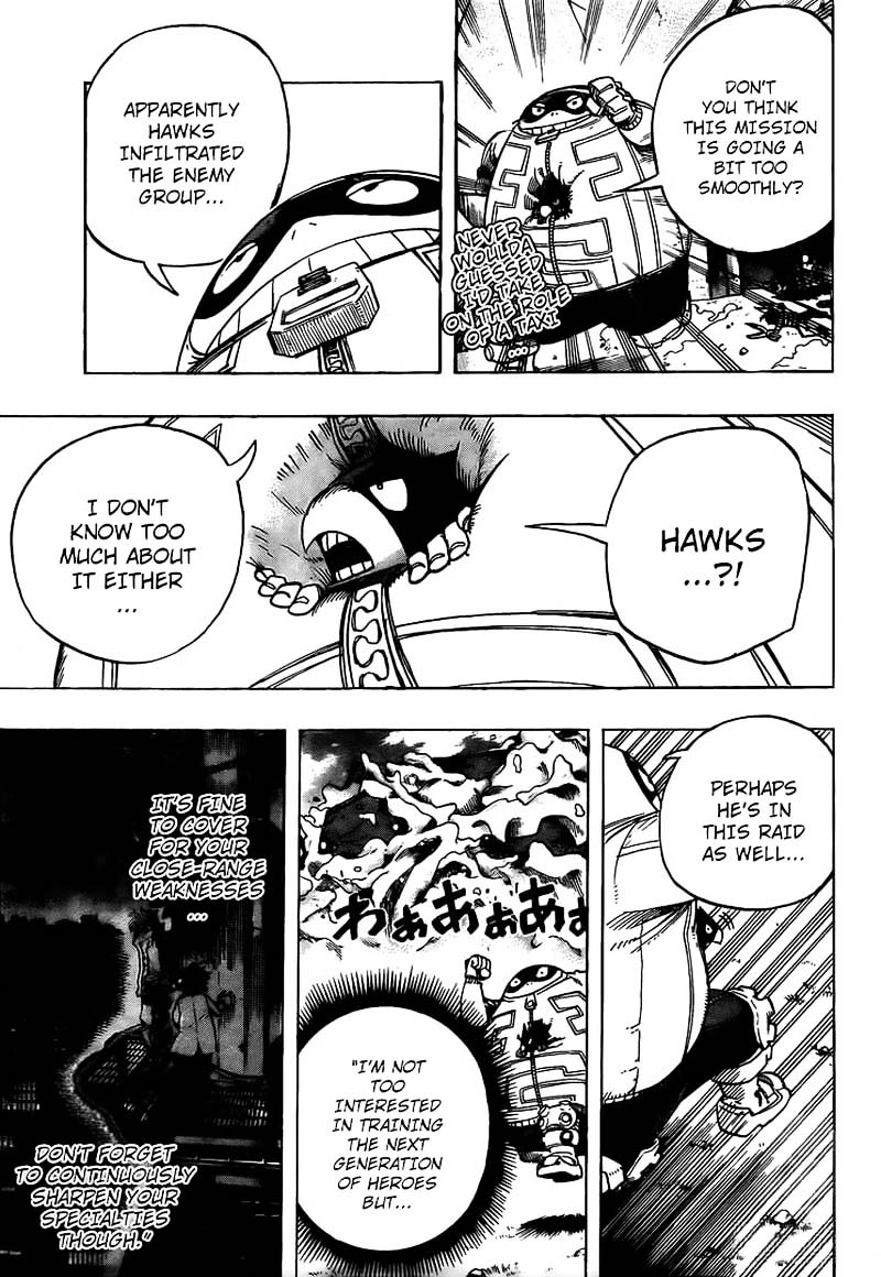 My Hero Academia 265 7