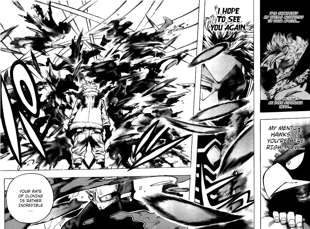 My Hero Academia 265 8