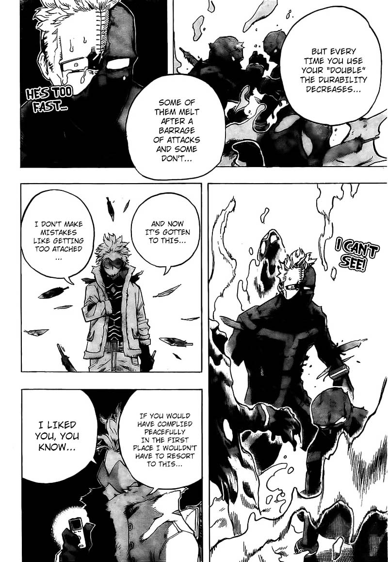 My Hero Academia 265 9