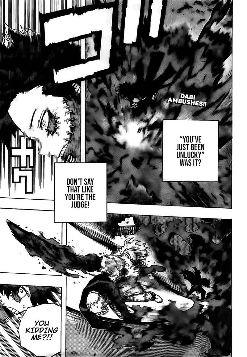 My Hero Academia 266 1