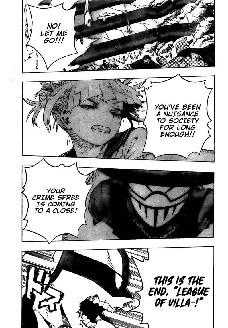 My Hero Academia 266 13