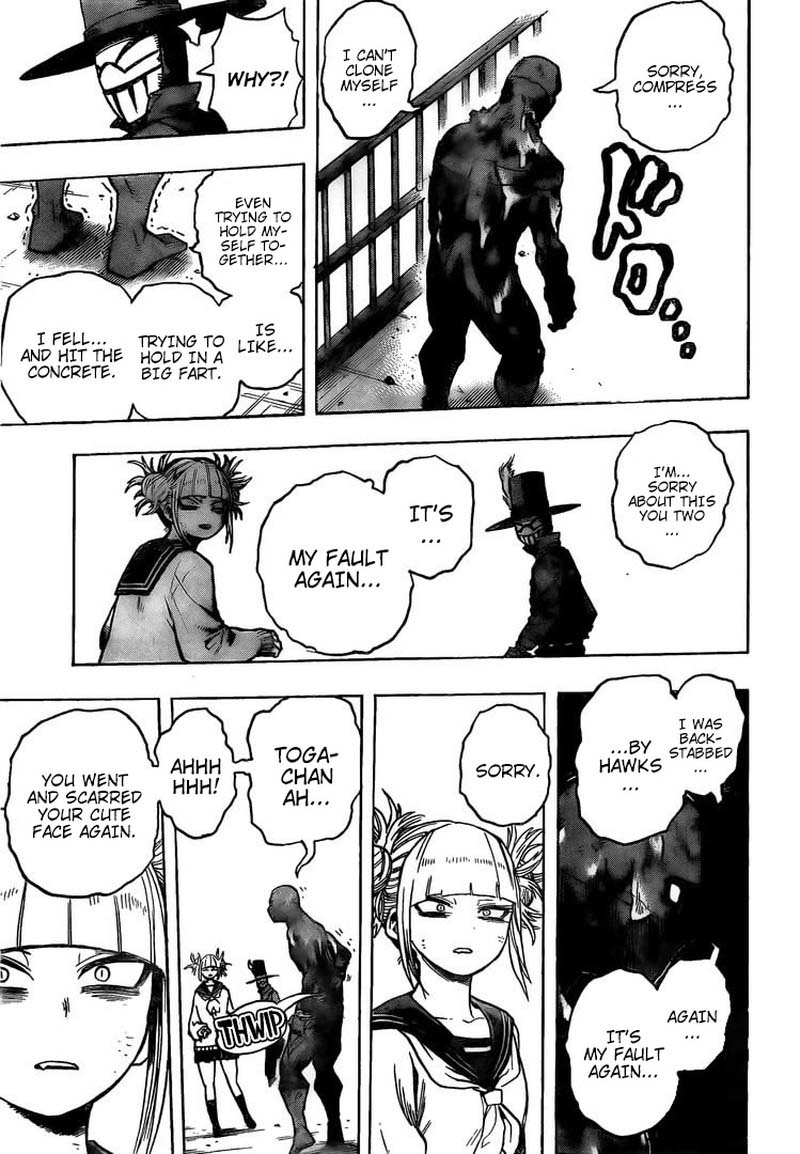 My Hero Academia 266 15
