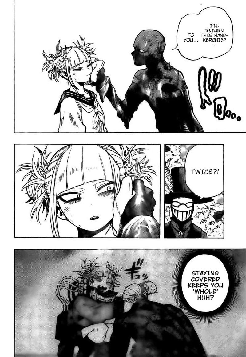 My Hero Academia 266 16