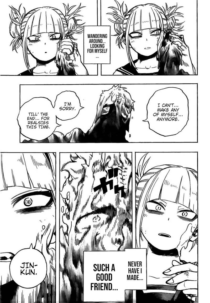 My Hero Academia 266 17