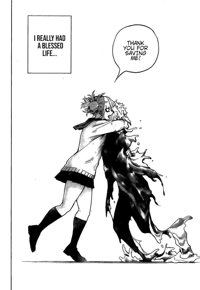 My Hero Academia 266 18