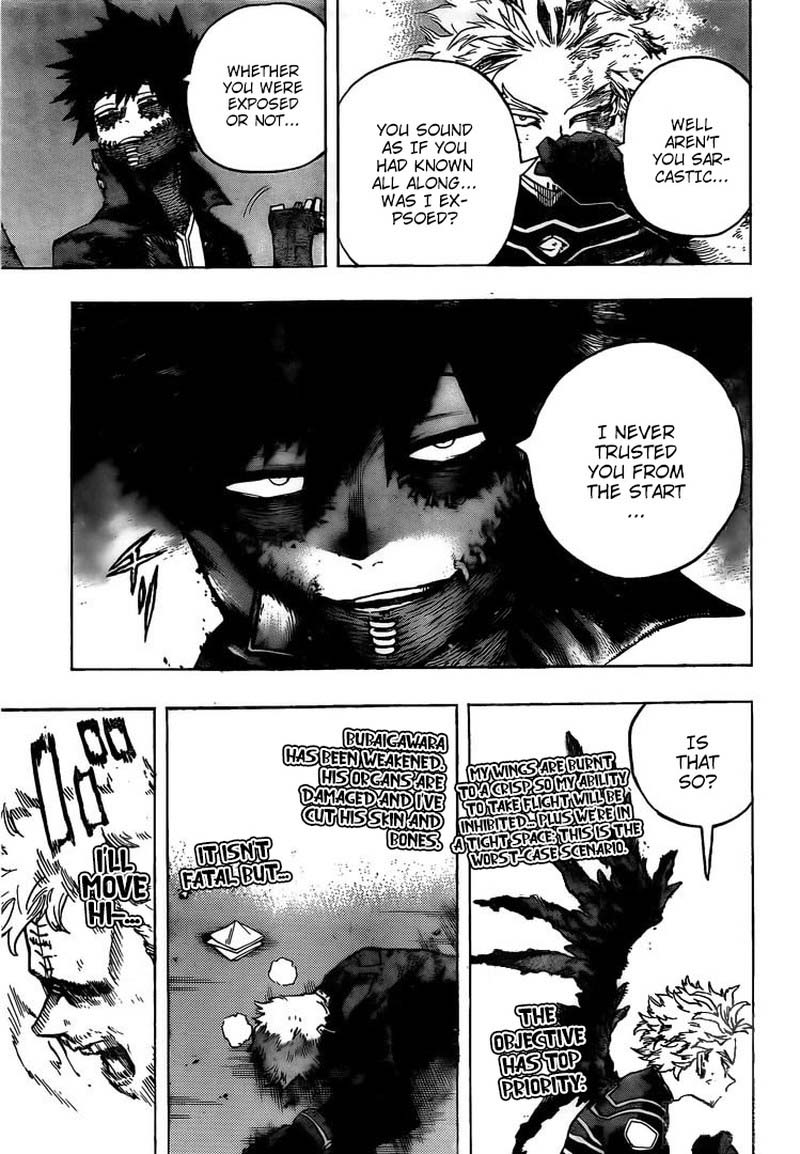 My Hero Academia 266 3