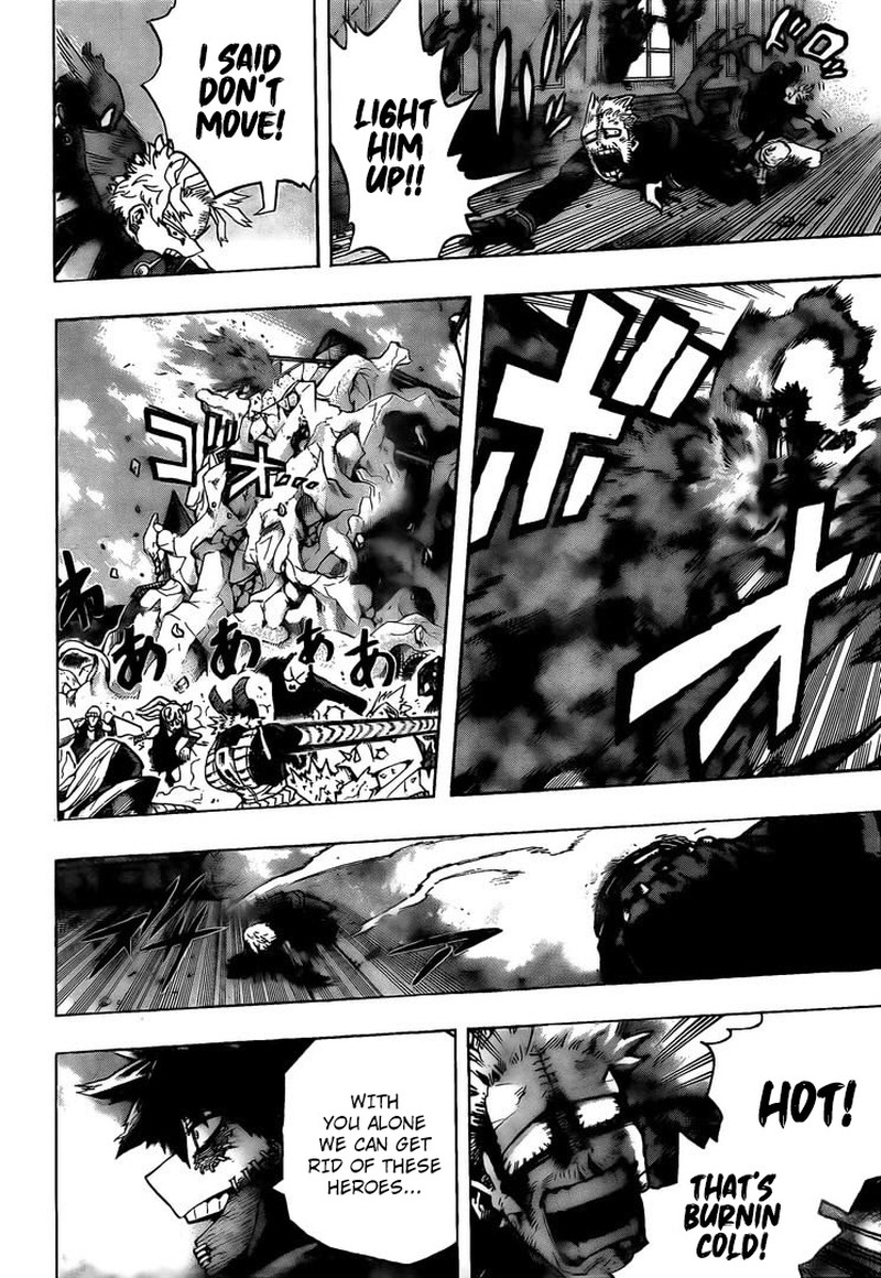 My Hero Academia 266 4