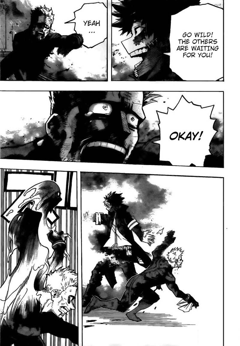 My Hero Academia 266 5