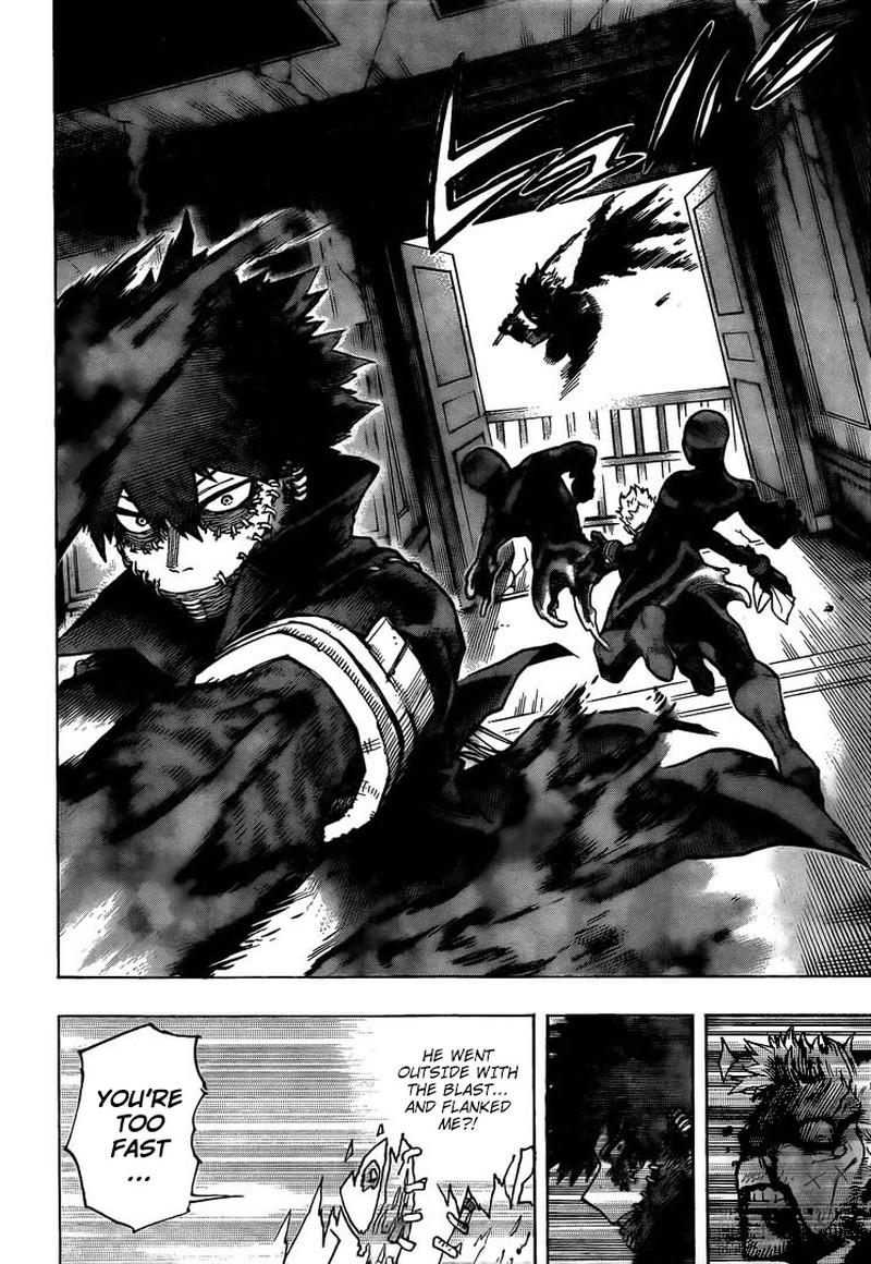 My Hero Academia 266 6