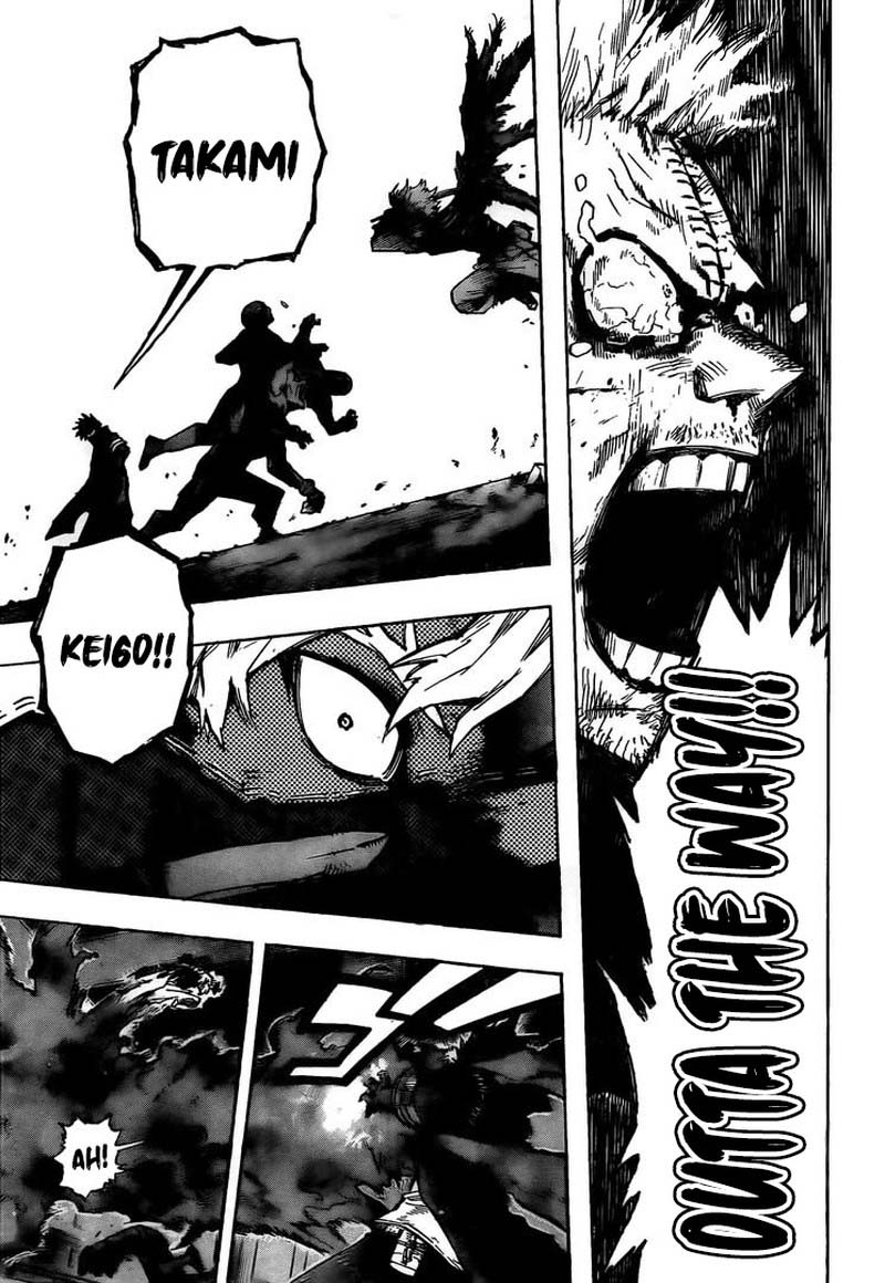 My Hero Academia 266 7
