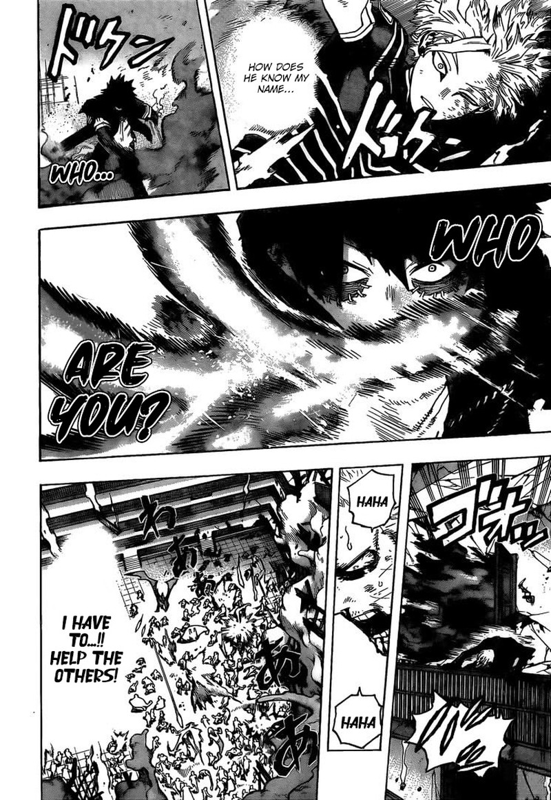 My Hero Academia 266 8