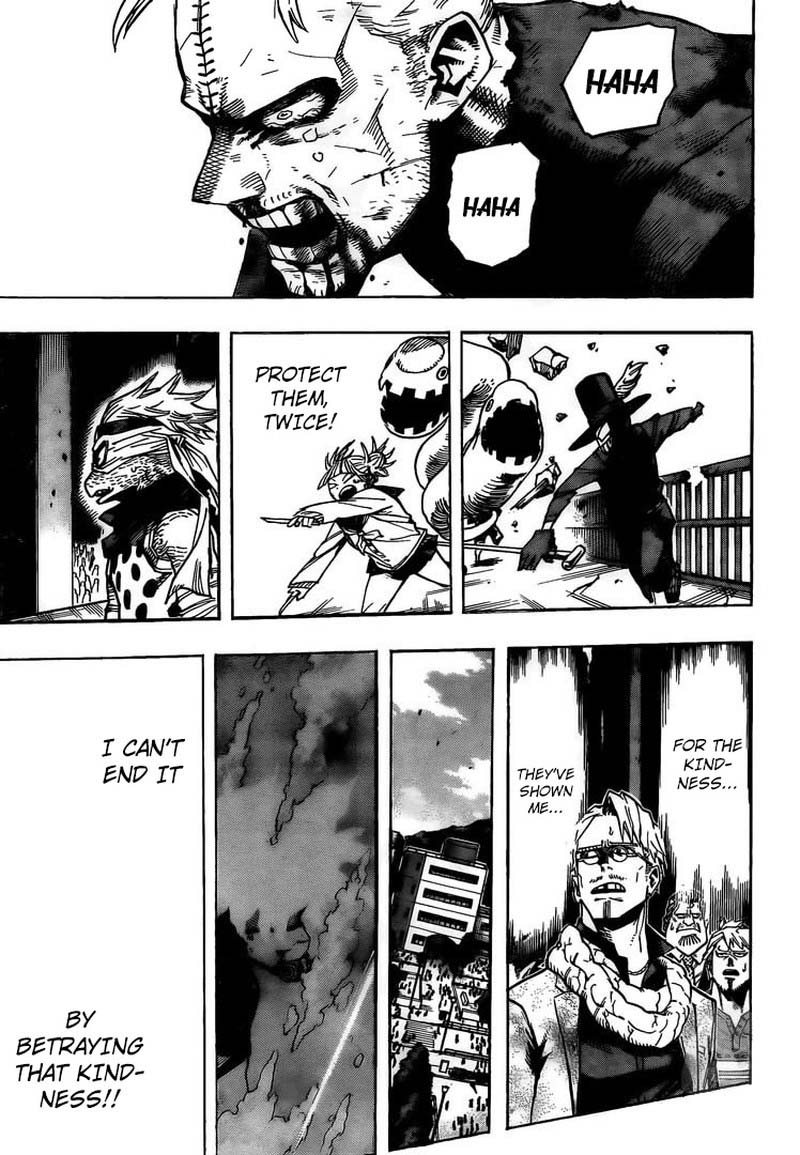 My Hero Academia 266 9