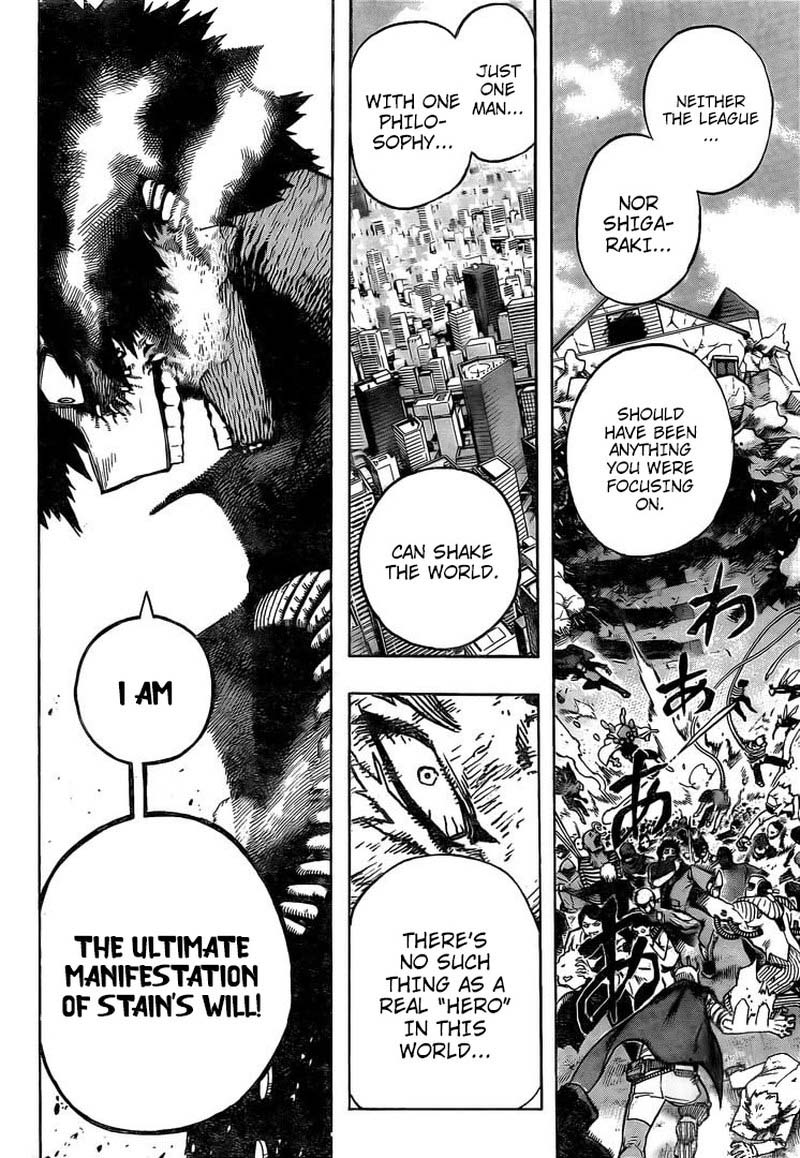 My Hero Academia 267 11