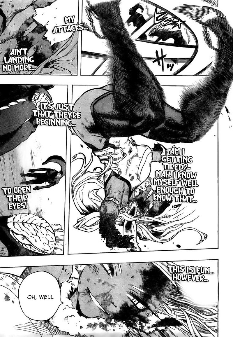 My Hero Academia 267 14