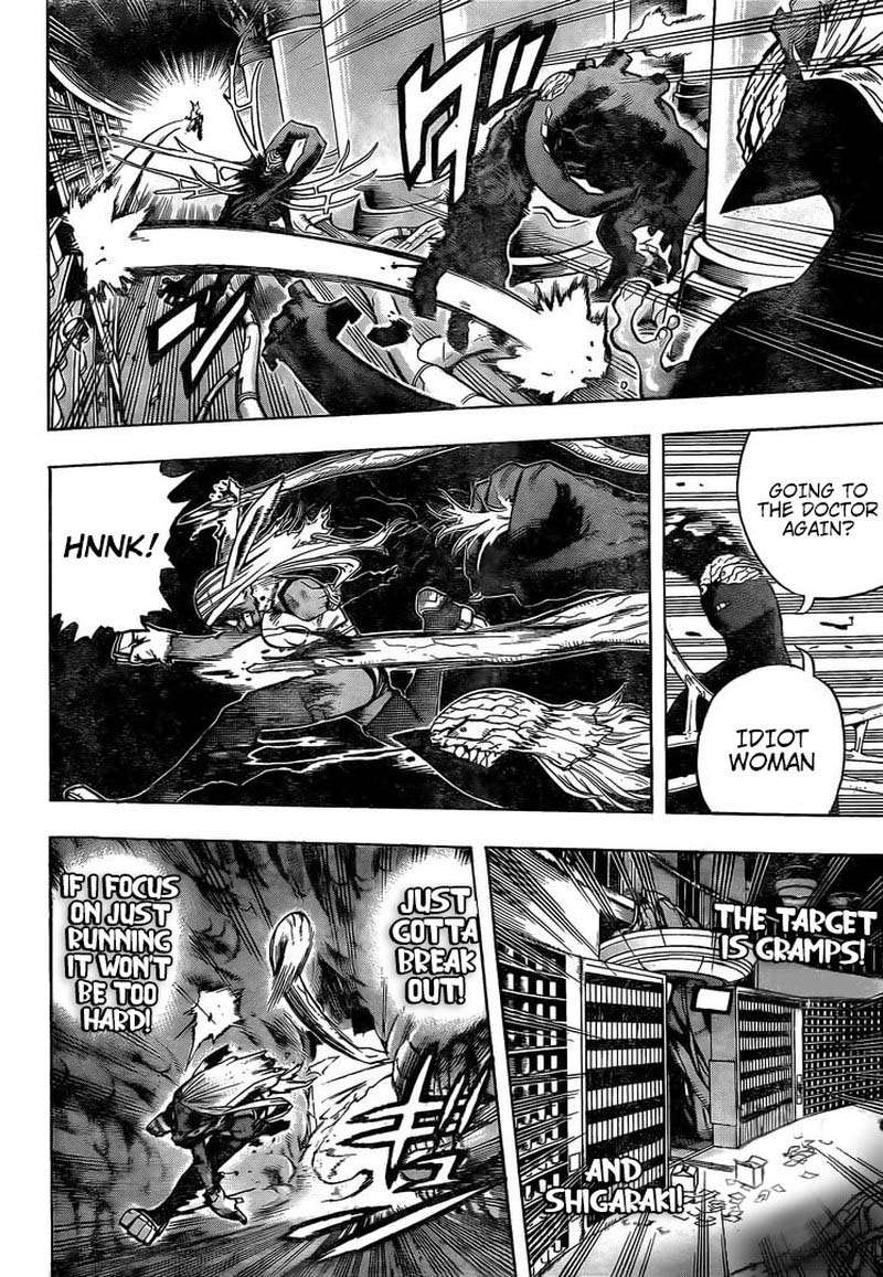 My Hero Academia 267 15