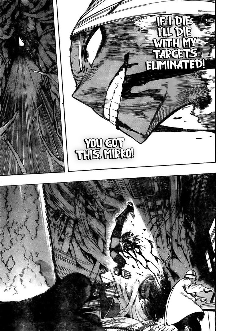 My Hero Academia 267 16