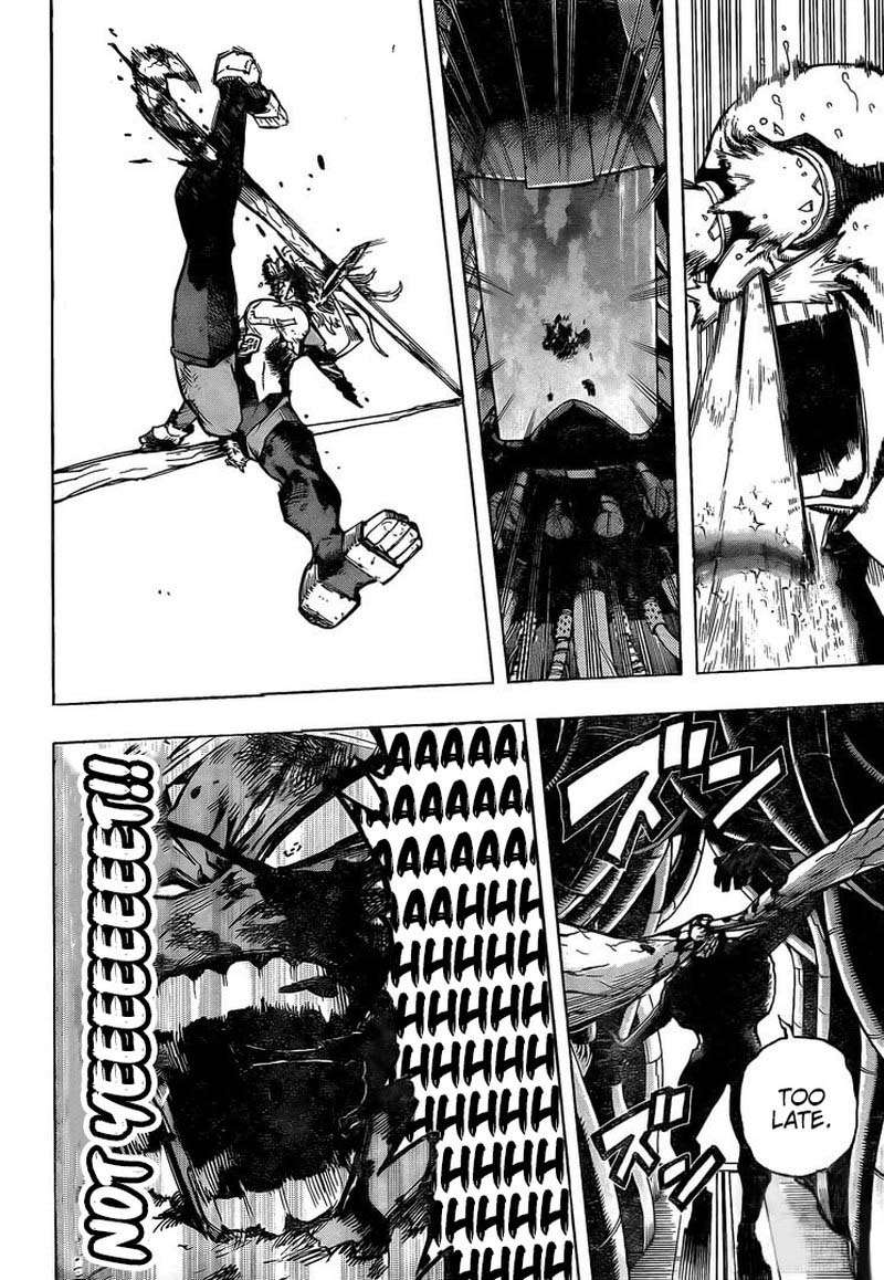 My Hero Academia 267 17