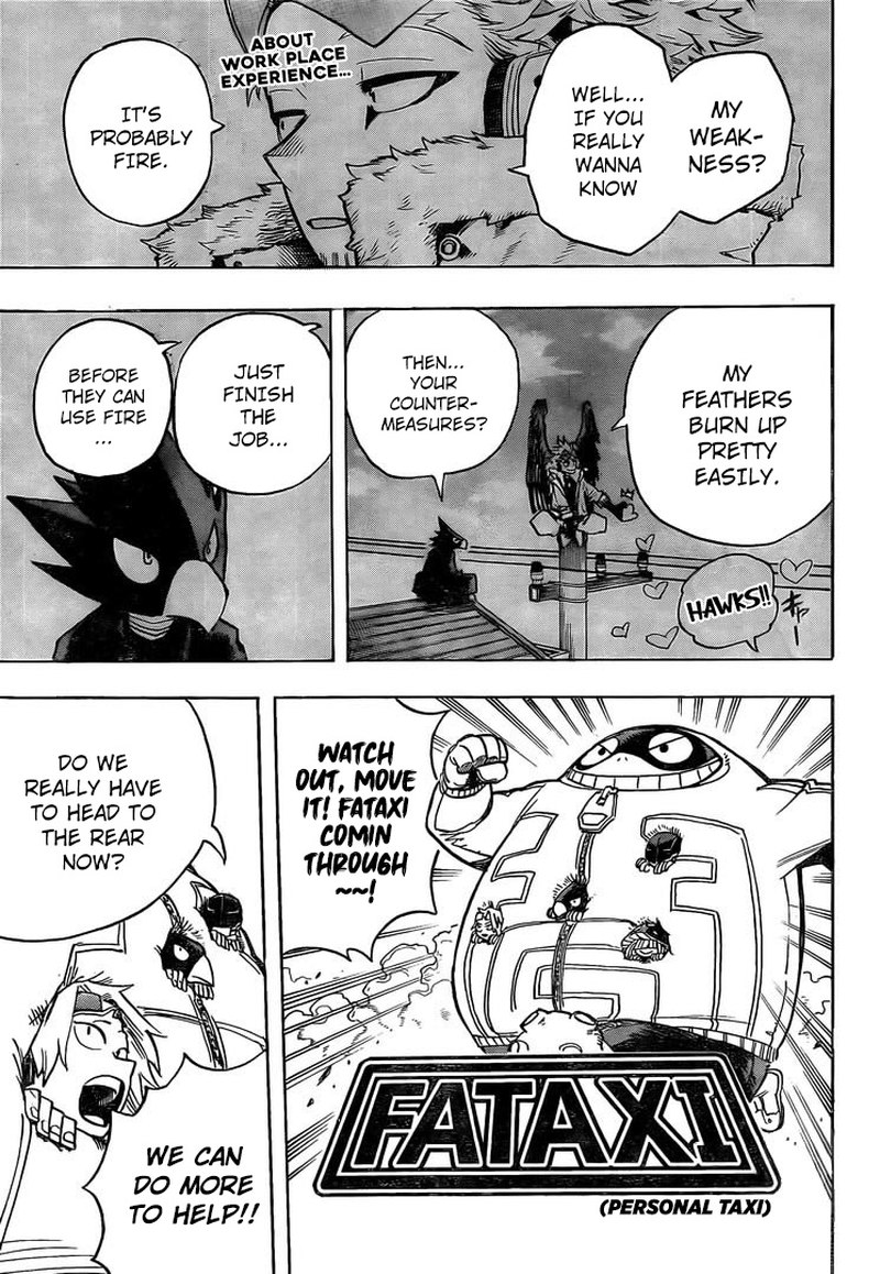 My Hero Academia 267 2