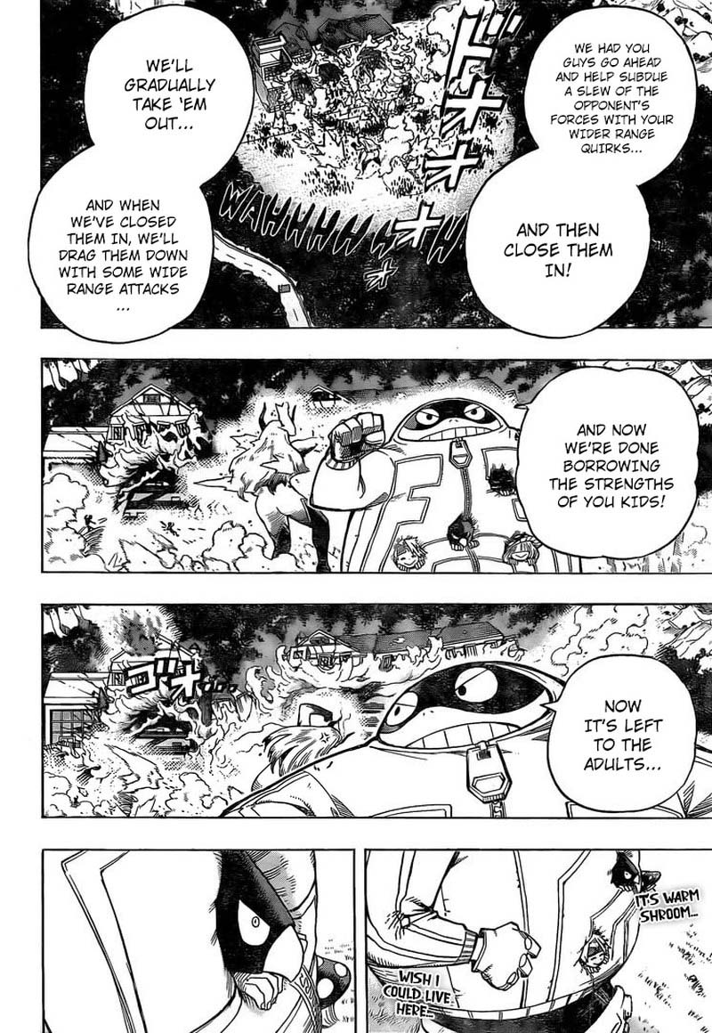 My Hero Academia 267 3