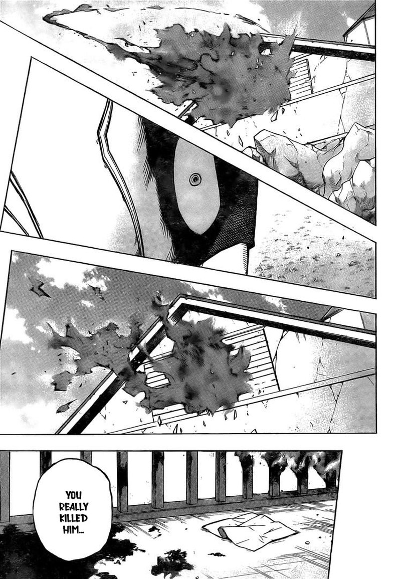 My Hero Academia 267 4