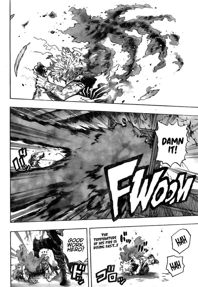 My Hero Academia 267 5