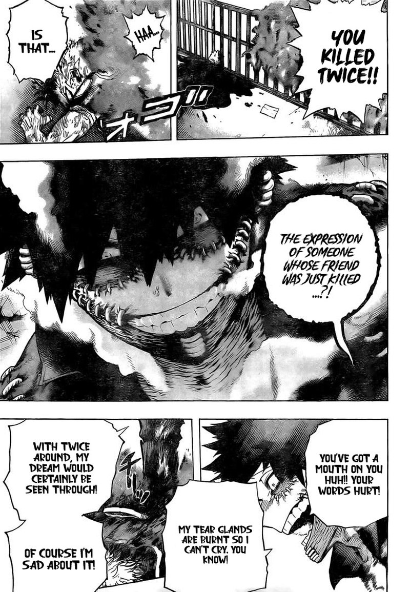 My Hero Academia 267 6