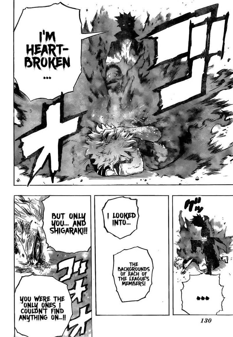 My Hero Academia 267 7