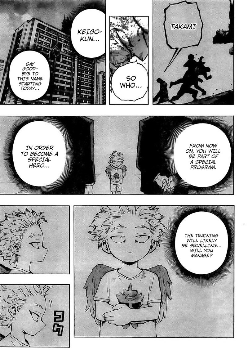 My Hero Academia 267 8
