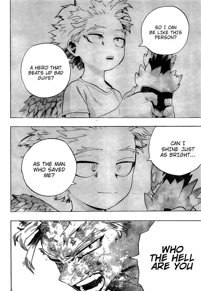 My Hero Academia 267 9