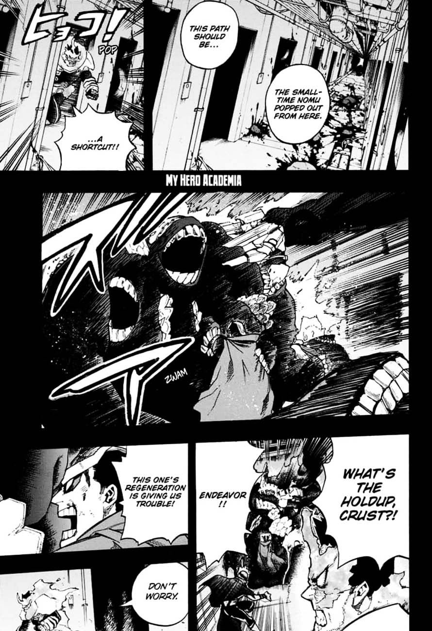 My Hero Academia 268 1