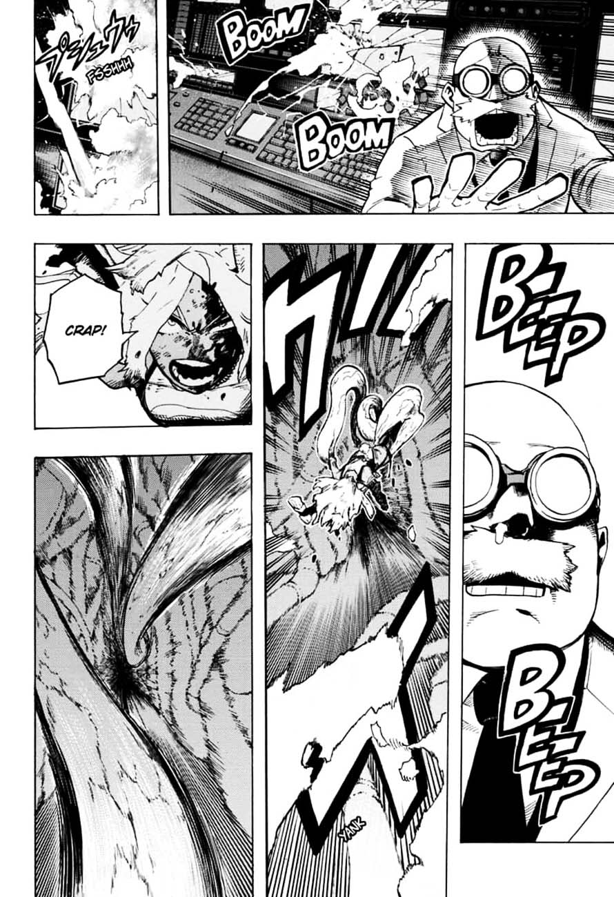 My Hero Academia 268 12