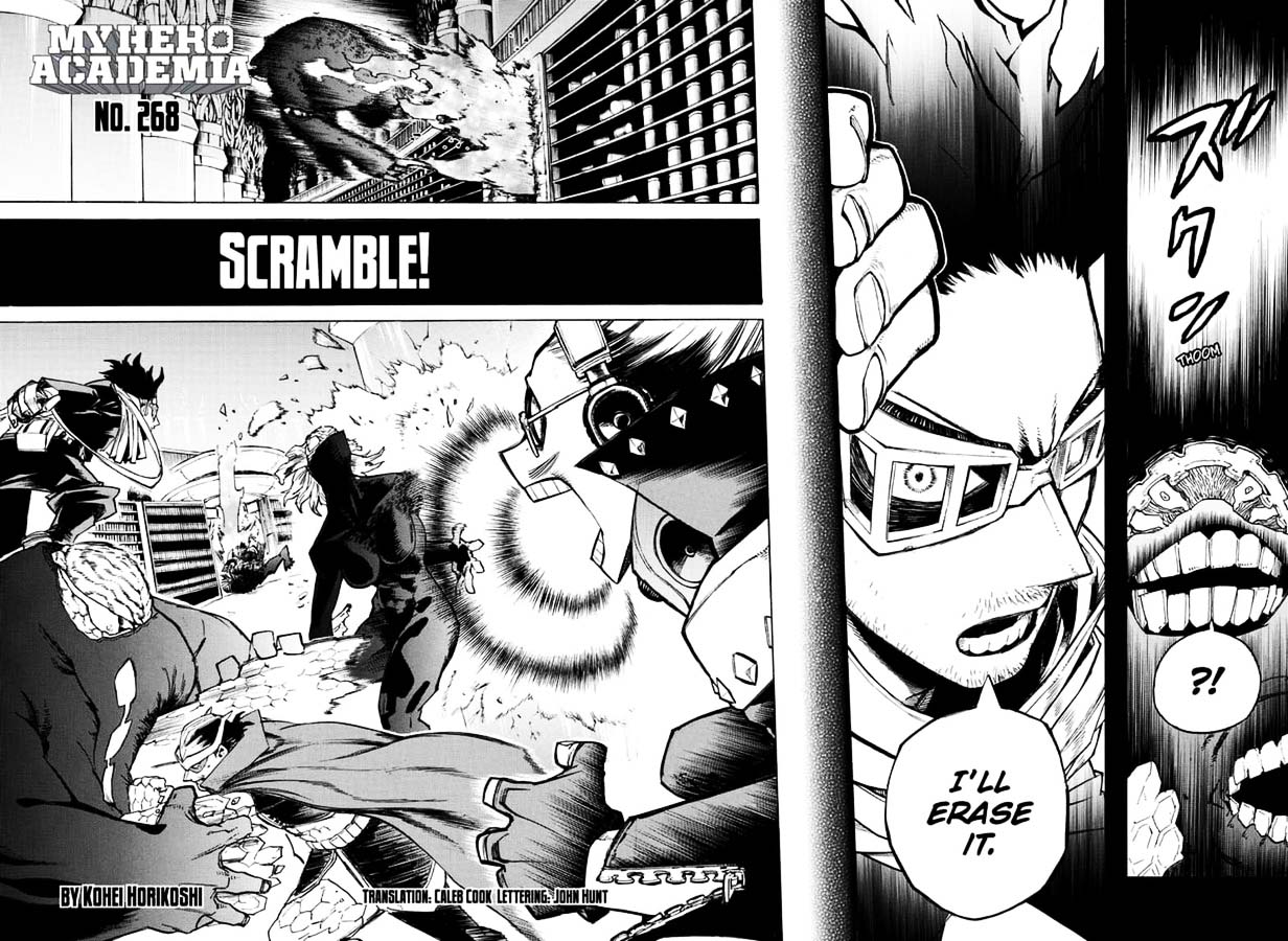 My Hero Academia 268 2
