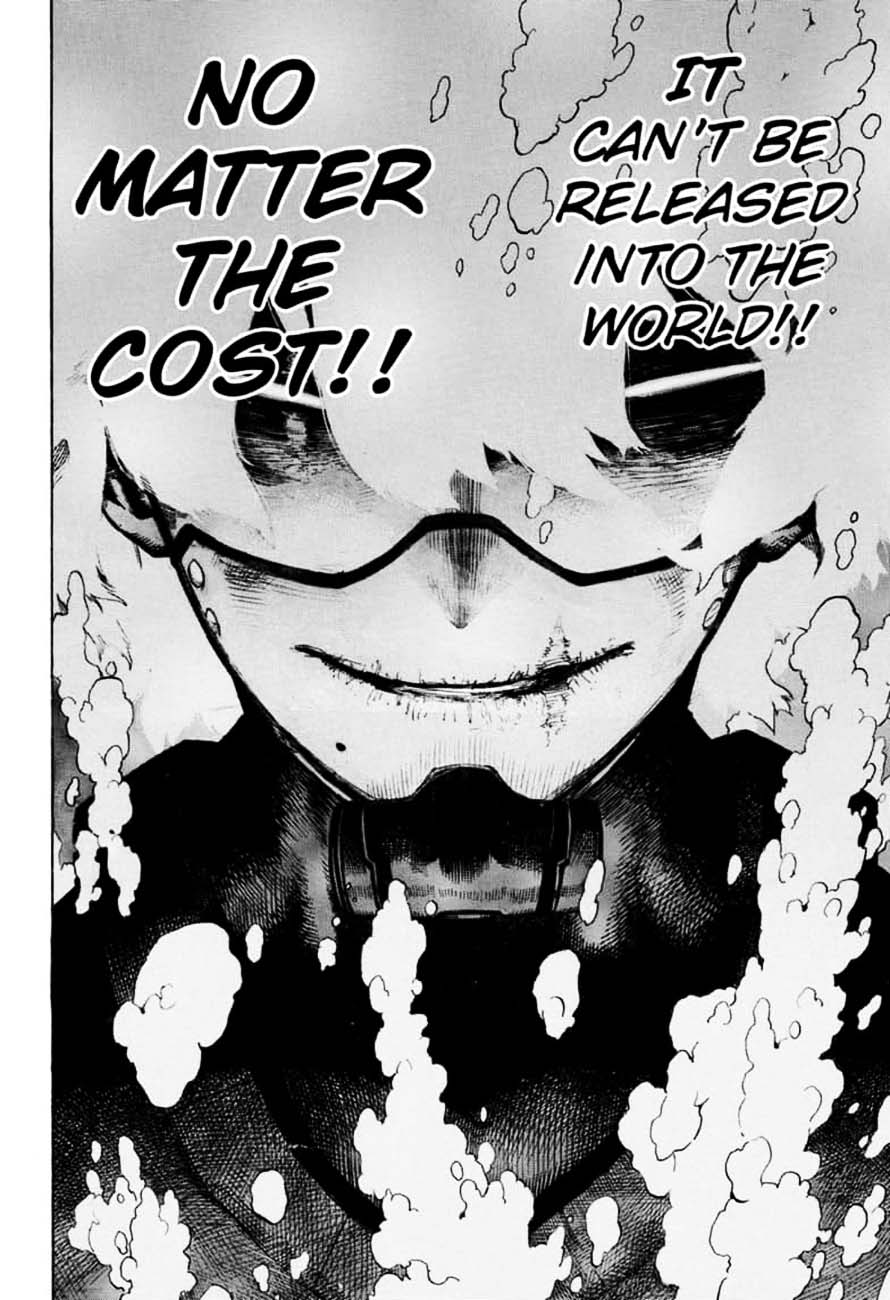My Hero Academia 268 5